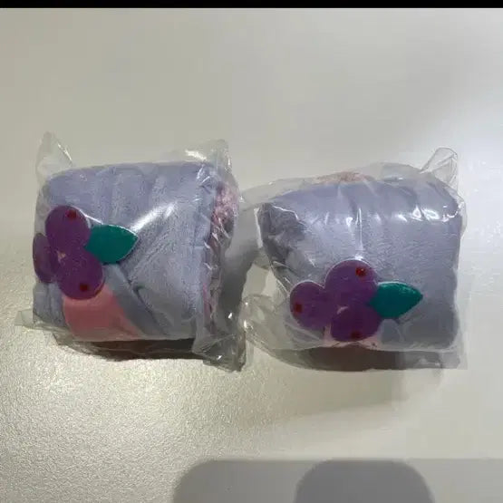 [BUNJANG] Blueberry Usa Pouch Sealed / 블루베리우사 파우치 미개봉 슈가바니즈 가챠