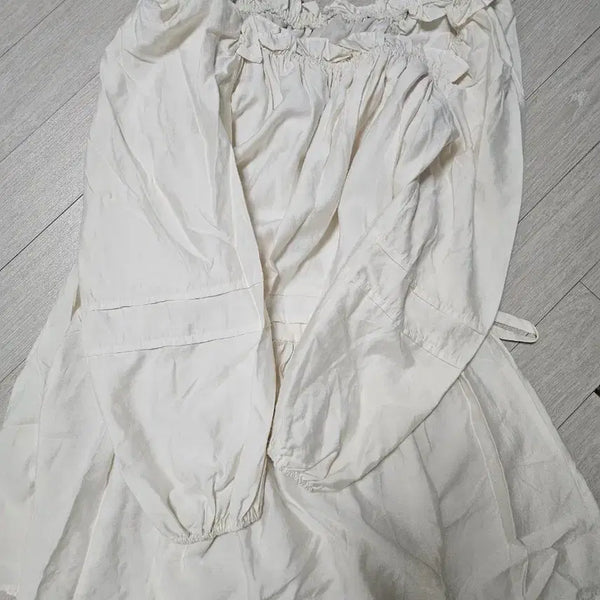 [BUNJANG] Maybe Baby One-Piece Dress / 메이비베이비 원피스