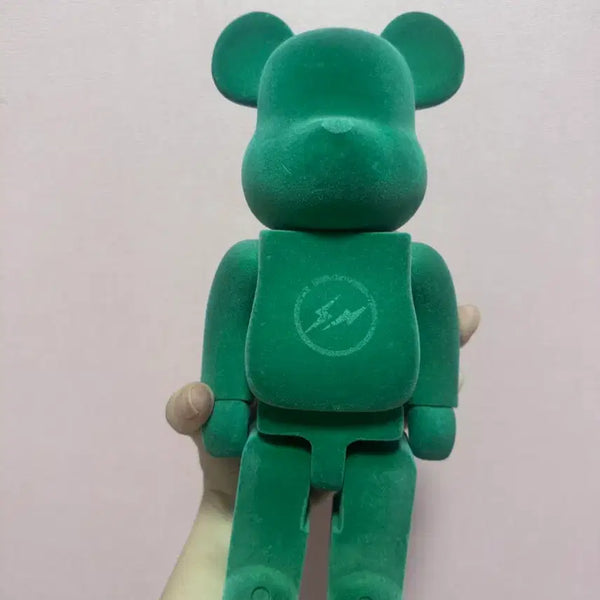 [BUNJANG] Fragment x Parking Ginza x Bearbrick 400% / 베어브릭 프라그먼트 파킹 긴자 400