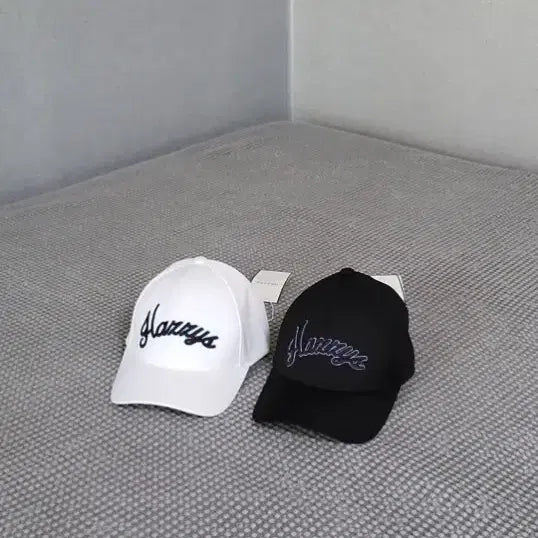 [BUNJANG] Hazzys Men's Hat Black / 새상품)헤지스 남성모자