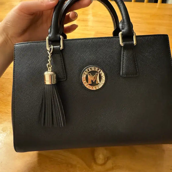 [BUNJANG] Metrociti Tote Bag (Shoulder Convertible) / 메트로시티 토트백(숄더가능)