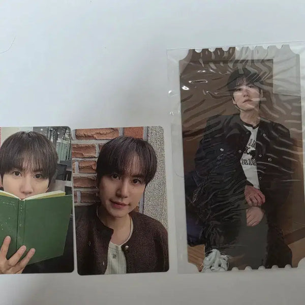 [BUNJANG] Super Junior Kyuhyun The Classic Weverse Shop POB Bundle Set / 슈퍼주니어 규현 더클래식 the classic 위버스샵 특전 일괄