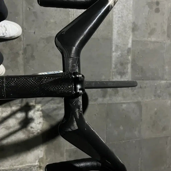 [BUNJANG] Velobuild Trackbike Frame 38 Size / 벨로빌드 트랙바 급처!