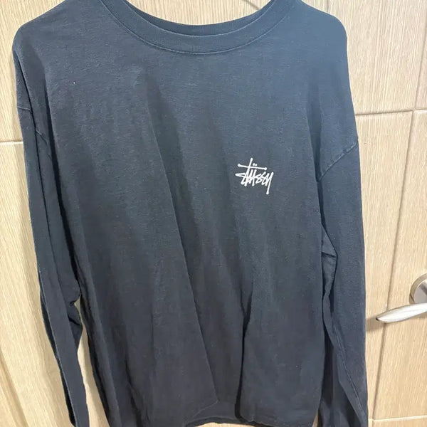[BUNJANG] Stussy Long Sleeve L / 스투시 롱슬리브 L
