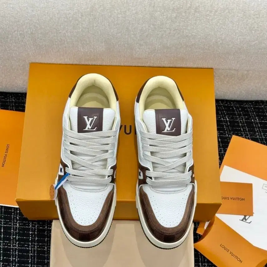 [BUNJANG] Louis Vuitton Casual Sneakers / 캐주얼 운동화