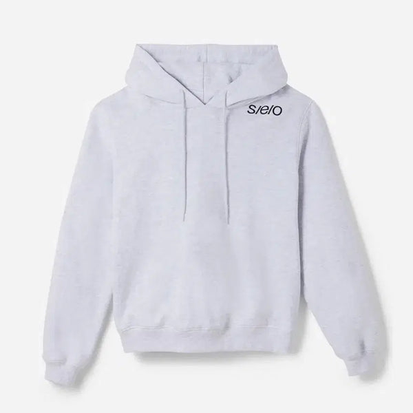 [BUNJANG] Seo LOGO BASIC HOODIE / Seo 에스이오 LOGO BASIC HOODIE 로고 베이직 후드티