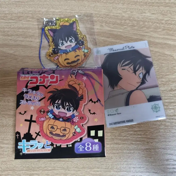 [BUNJANG] Detective Conan Masumi Sera Merchandise Bundle / 명탐정 코난 세라 마스미 굿즈 일괄 판매