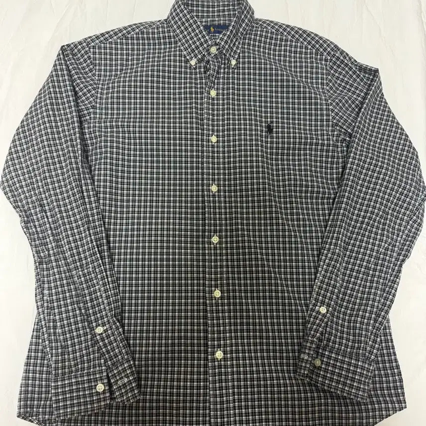 [BUNJANG] Polo Ralph Lauren Checked Shirt / 폴로 체크셔츠 팝니다