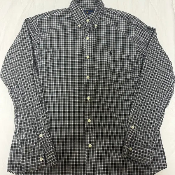 [BUNJANG] Polo Ralph Lauren Checked Shirt / 폴로 체크셔츠 팝니다