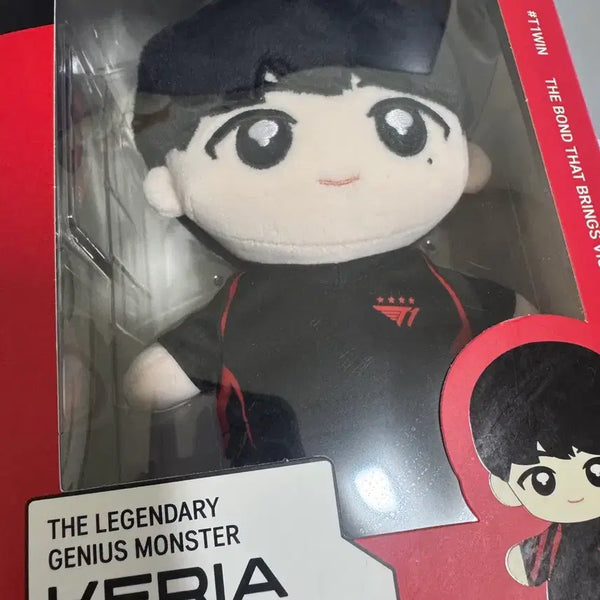 [BUNJANG] Keria 20cm Doll Set / 2024 케리아 20cm 인형 판매
