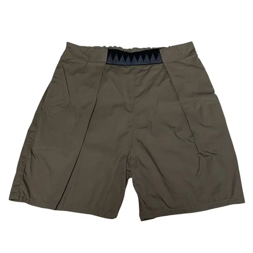 [BUNJANG] Burberry Easy Beach Go Shorts Beige / 캐피탈 콤베드 버버리 이지 비치 고 쇼츠 베이지