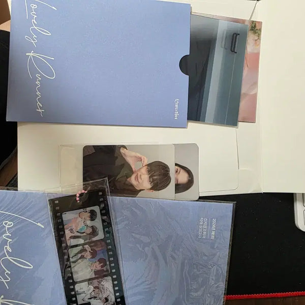 [BUNJANG] Byeon Woo Seok Goods / 변우석