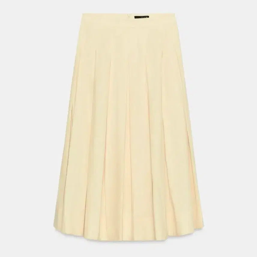 [BUNJANG] ZARA Collection Pleated Skirt XS / 새상품 자라 컬렉션 플리츠 스커트 XS