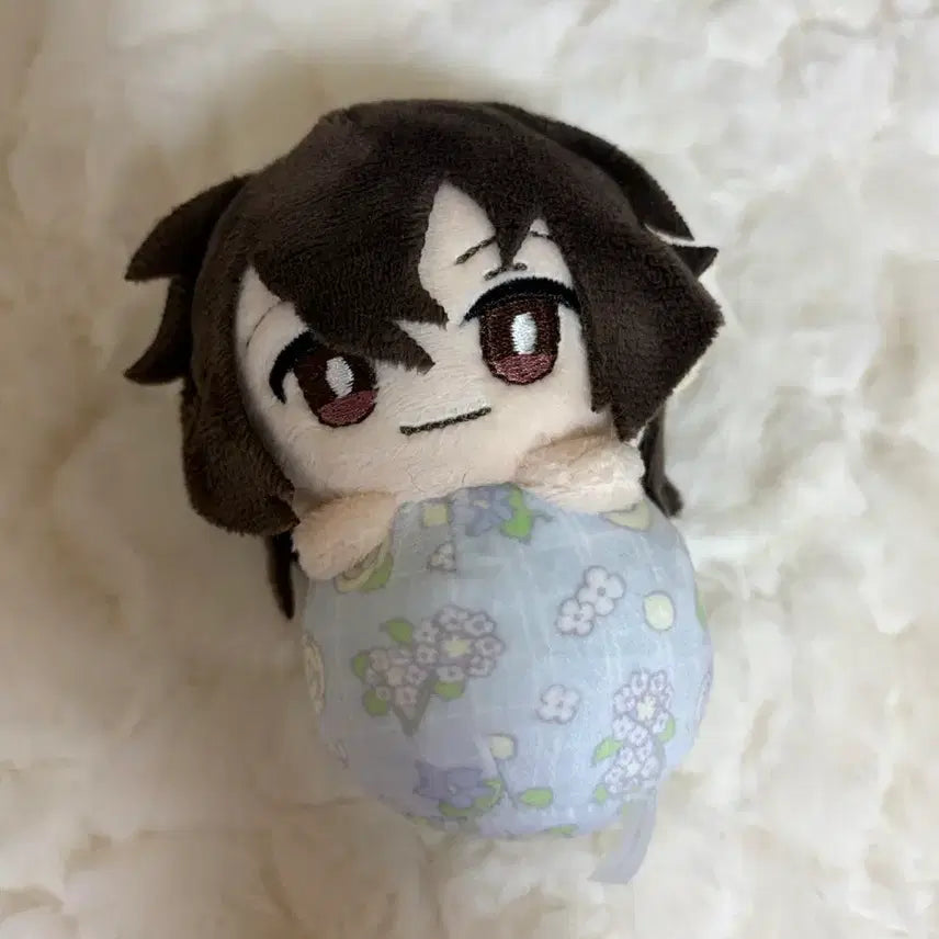 [BUNJANG] Bungo Stray Dogs Osamu Dazai Plush Doll / 문호스트레이독스 다자이 오사무 인형 누이