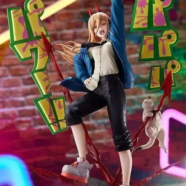 [BUNJANG] Phat! Power Figure (Unsealed) / 펫 컴퍼니(PHAT!) 파워 피규어 개봉양품