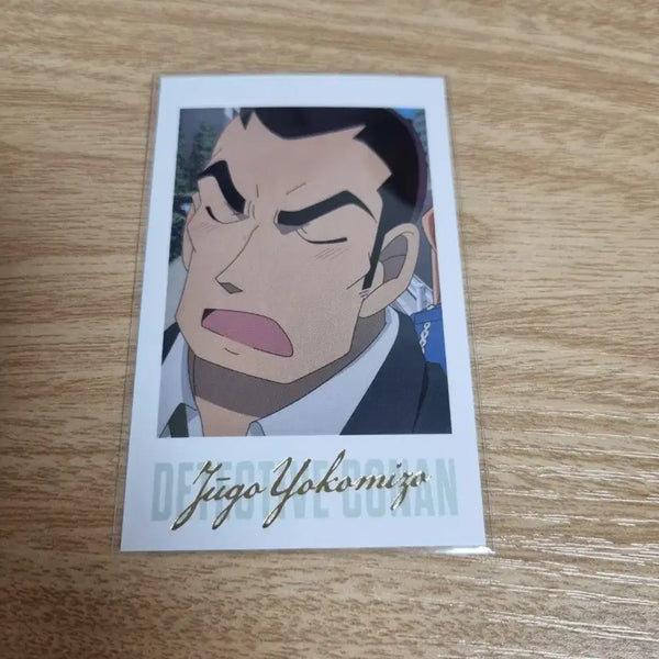 [BUNJANG] Detective Conan" "Jugo Yokomizo" Merchandise / 명탐정 코난 요코미조 쥬고 굿즈 판매