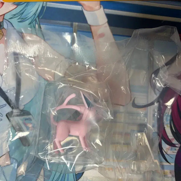 [BUNJANG] Pokemon Eevee Scale Figure / 포켓몬 스케일 에브이 피규어
