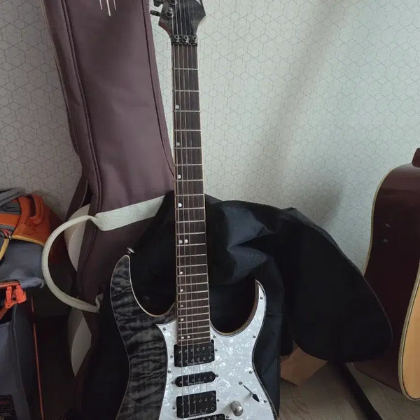 [BUNJANG] Ibanez RG 950QMZ Premium Electric Guitar / 아이바네즈 rg 950qmz 프리미엄 (판/교)