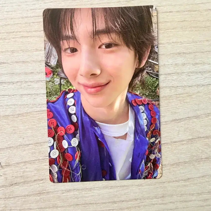 [BUNJANG] Jay POB Photocard / 주훈 포카