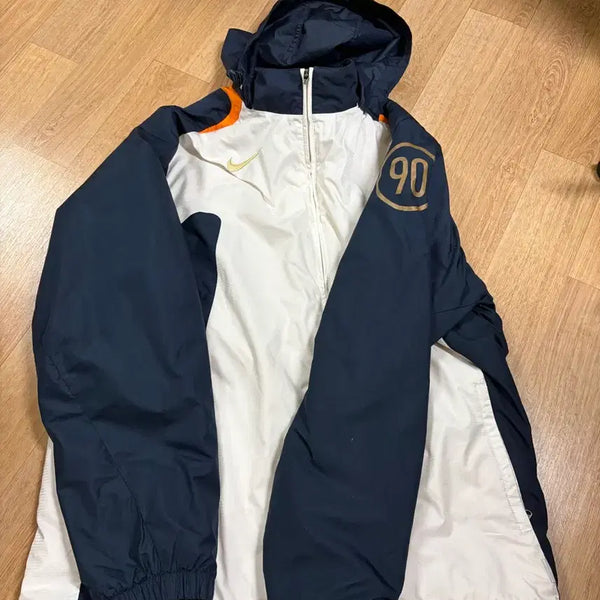 [BUNJANG] Nike Lightweight Padded Jacket XL / 나이키 경량패딩 xl