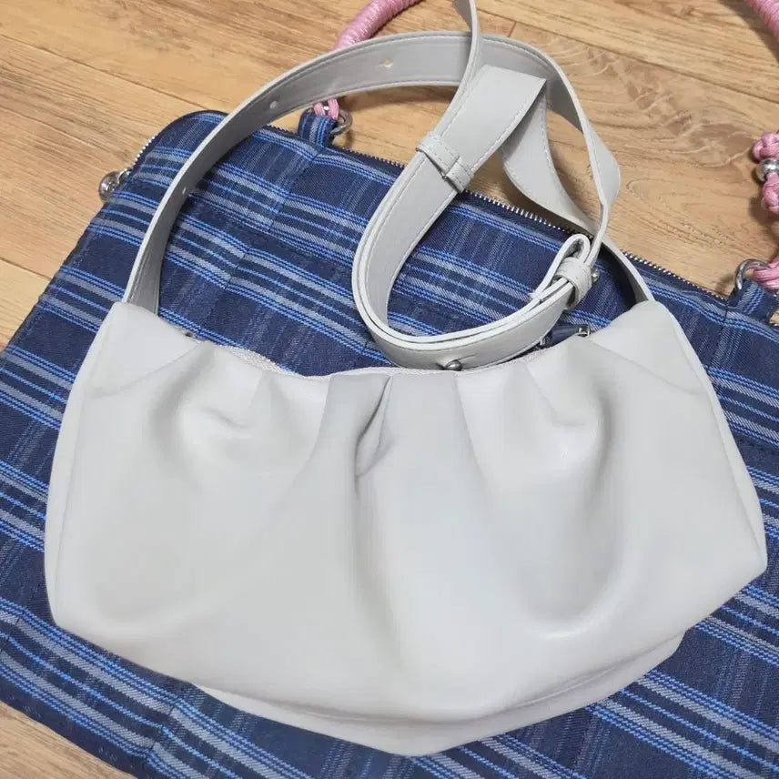 [BUNJANG] Alice Martha Erin Mini Shirring Bag / 앨리스마샤 에린 미니 셔링백