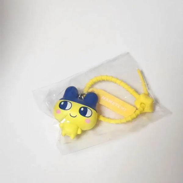 [BUNJANG] Tamagotchi Cable Tie Gacha Mamechi / 다마고치 케이블타이 가챠 마메치
