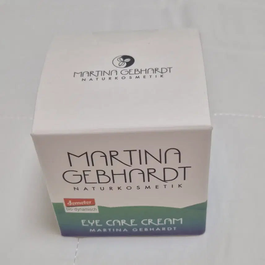 [BUNJANG] Martina Gebhardt Avocado Eye Cream 30ml / 마티나겝하르트 아보카도 아이크림 30ml