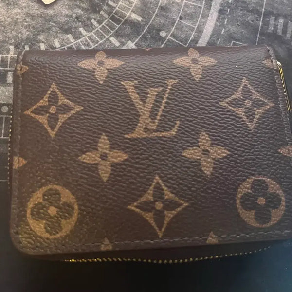 [BUNJANG] Louis Vuitton Monogram Bifold Wallet / 루이비통 모노그램 반지갑