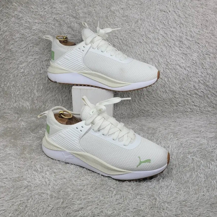 [BUNJANG] Puma Pacer Future PC Runner Sneakers / 구제짱짱맨 250 푸마 페이서 퓨쳐  PC 러너 스니커즈