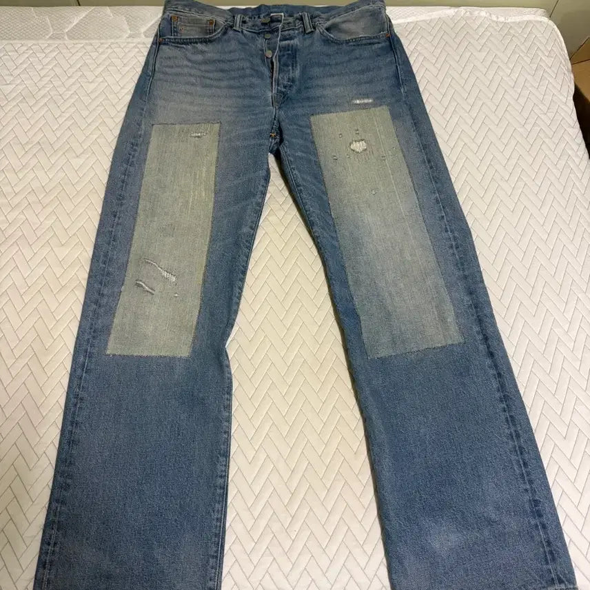 [BUNJANG] RRL Midland Jeans 32x32 / RRL 빈파포 미드랜드 진 32x32