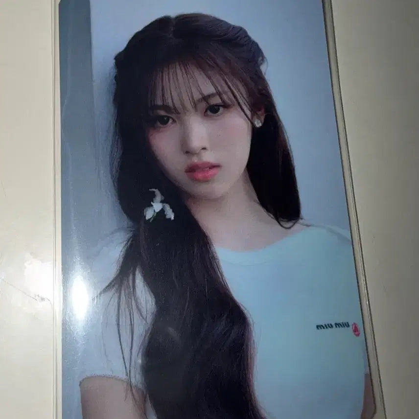 [BUNJANG] Lysnne May Photocard / 리센느 메이 포카 판매