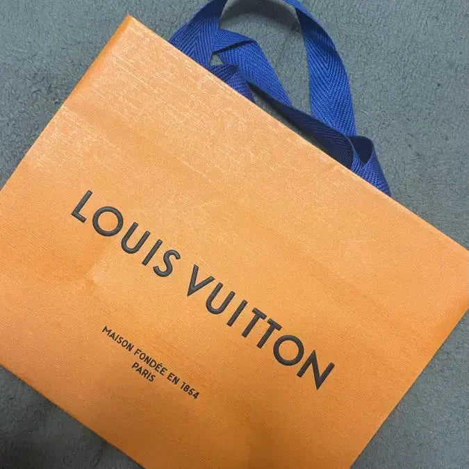 [BUNJANG] Louis Vuitton Shopping Bag / 루이비통 쇼핑백