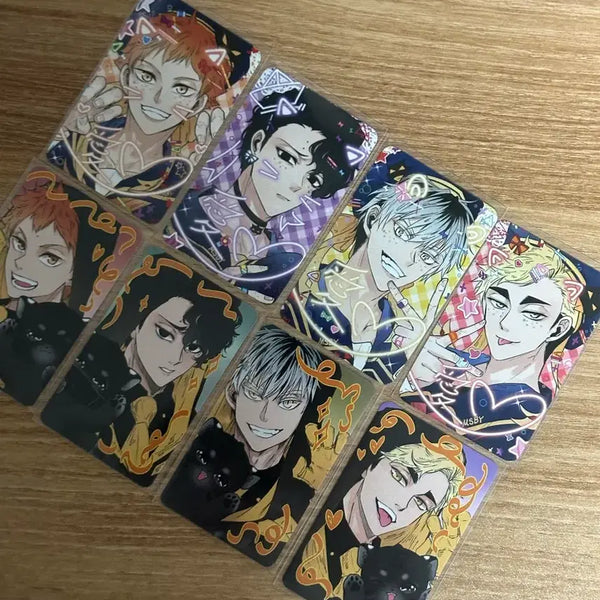 [BUNJANG] Haikyuu!! Unofficial Photocards Bundle Set / 하이큐 비공식포카 판매