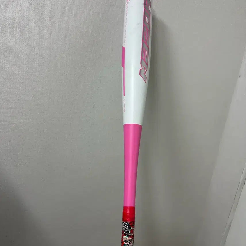 [BUNJANG] Major Axel Pink Baseball Bat 33/28 / 메이저 악셀 핑크 이지탑