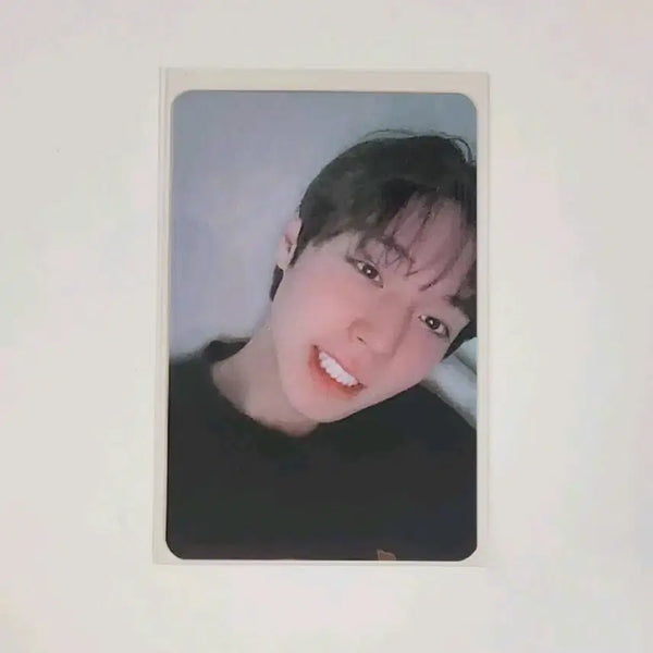 [BUNJANG] Park Jihoon Fanmeeting Photocard / 박지훈 팬미팅 포토카드