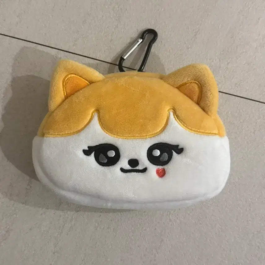 [BUNJANG] IVE Rei Cheese Pouch / 아이브 리즈 치즈 파우치