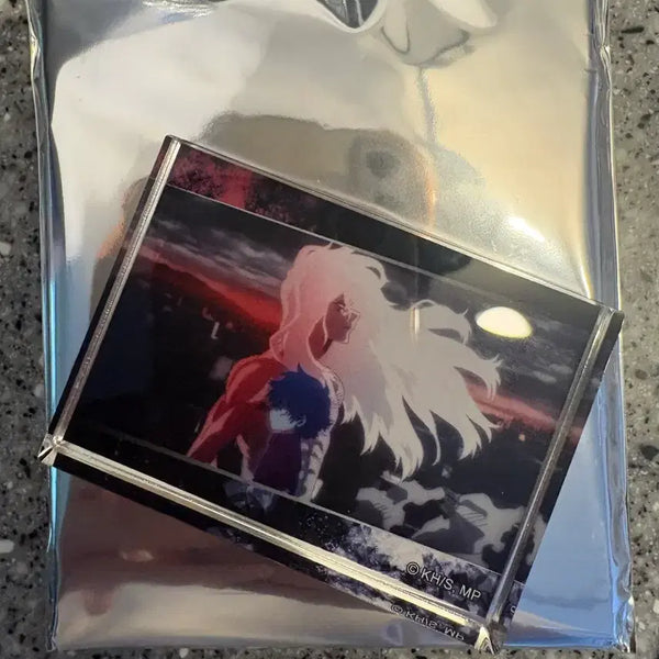 [BUNJANG] My Hero Academia Opening Ending Shigaraki Acrylic Block / 나히아 히로아카 오프닝 엔딩 아크릴 블럭 시가라키 아크릴 굿즈