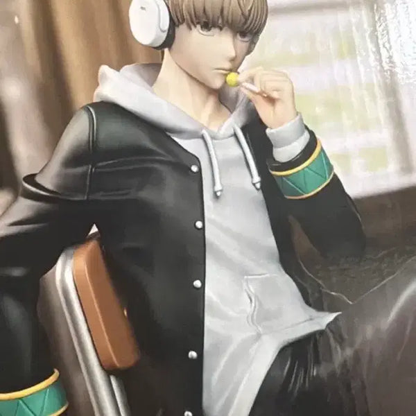 [BUNJANG] Winbre Kaziren B Prize Figure / 윈브레 카지 렌 B상 피규어