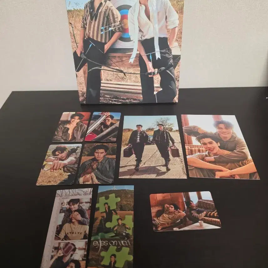 [BUNJANG] JoongDunk "Eyes on You" Photobook / JoongDunk "Eyes on You" 포토북