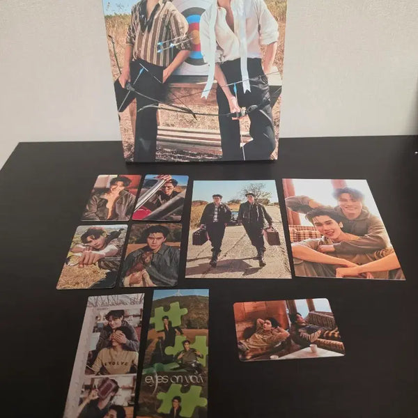 [BUNJANG] JoongDunk "Eyes on You" Photobook / JoongDunk "Eyes on You" 포토북