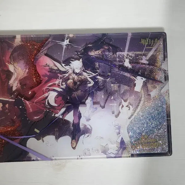 [BUNJANG] Arknights Opening Acts Lapland Texas Exusiai Acrylic Standee / 명일방주 개막자들 유사 아크릴