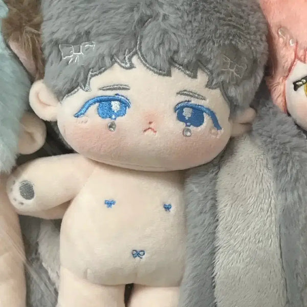 [BUNJANG] 20cm Woolmangnini Unofficial Plush Doll / 20cm 울망니니 무속성 인형