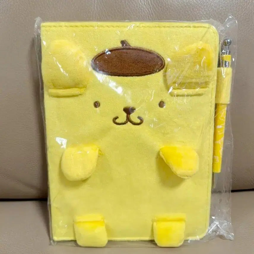 [BUNJANG] Pompompurin Diary & Notebook Set / 폼폼푸린 다이어리, 폼폼푸린 노트