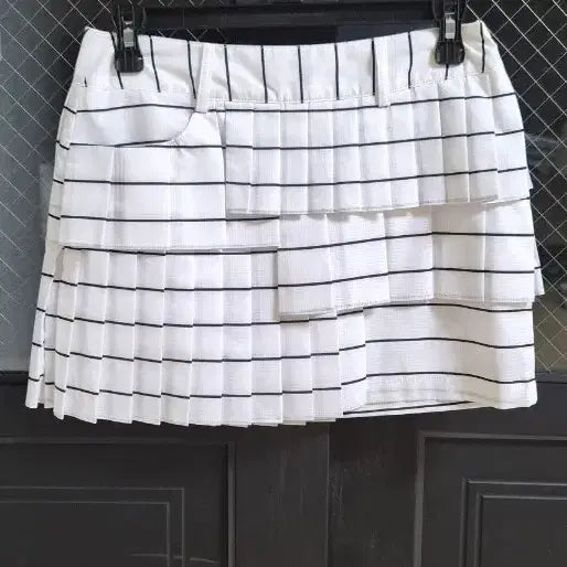 [BUNJANG] Castelbajac Golf Skirt Size 67 / 골프 스커트(까스털바작)
