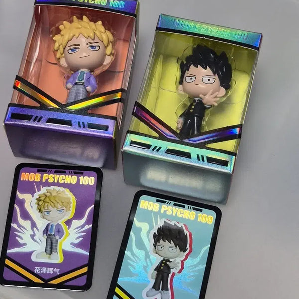 [BUNJANG] Mob Psycho 100 Merchandise Bundle Set / 모브사이코100 굿즈 일괄 판매