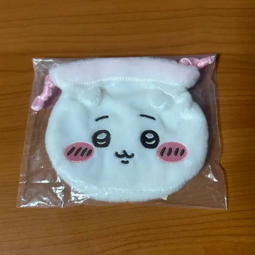 [BUNJANG] Chiikawa Munchakwi Gacha Pouch / 치이카와 먼작귀 가챠 파우치