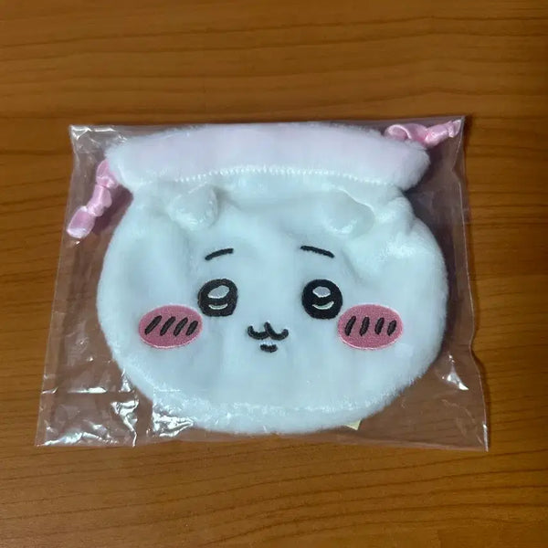 [BUNJANG] Chiikawa Munchakwi Gacha Pouch / 치이카와 먼작귀 가챠 파우치