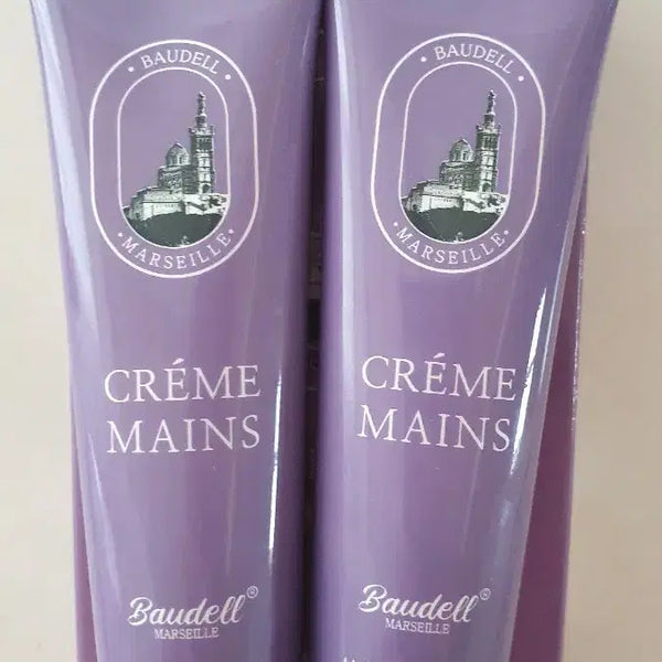 [BUNJANG] BODEL Marseille Hand Cream Set (2 x 60ml) / 보델 핸드크림 60ml 2개 세트 새상품