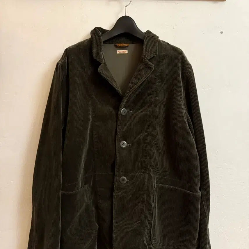 [BUNJANG] Kapital Corduroy Jacket / 캐피탈 코듀로이 자켓 (3)