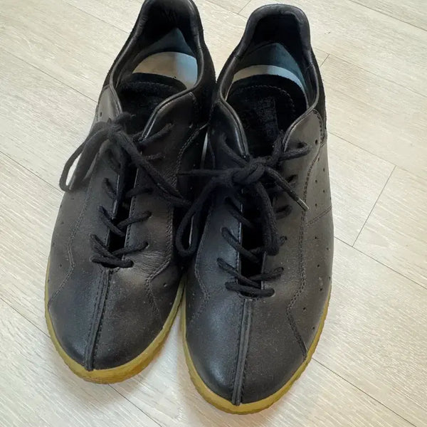 [BUNJANG] MM6 Maison Margiela Sneakers Black Size 270 / MM6 마르지엘라 스니커즈 블랙 270사이즈
